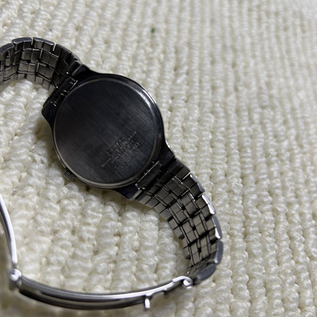 Seiko Dolce 5K22-OA40 Analog Solar Men