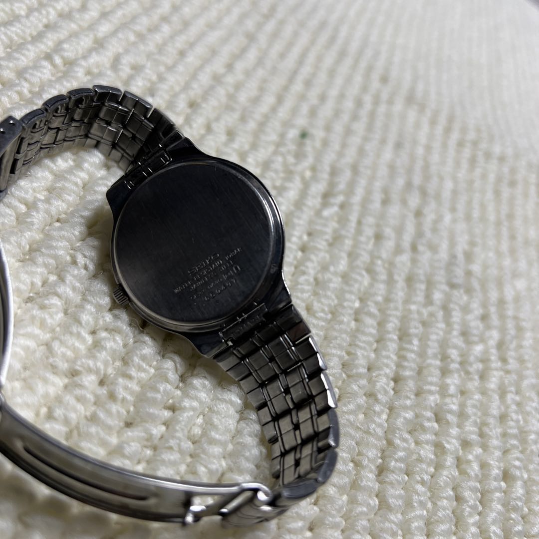 Seiko Dolce 5K22-OA40 Analog Solar Men