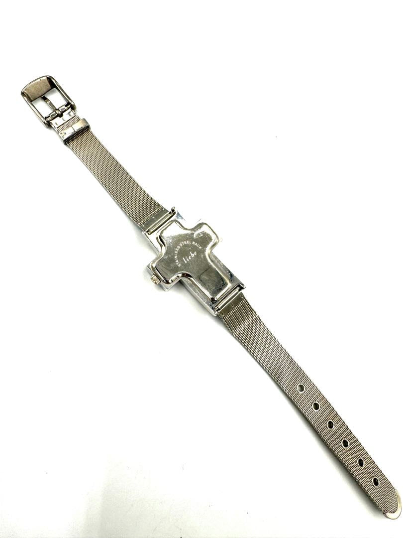 Abiste Liebe Analog Quartz Women Watch Cross