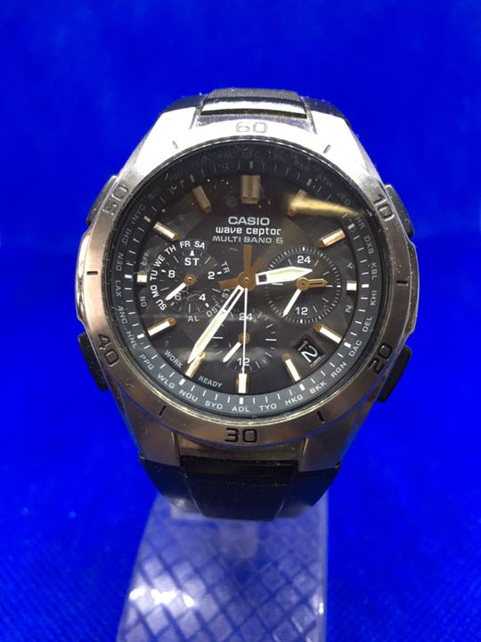 Casio Wave Ceptor WVQ-M410 Analog Quartz Men