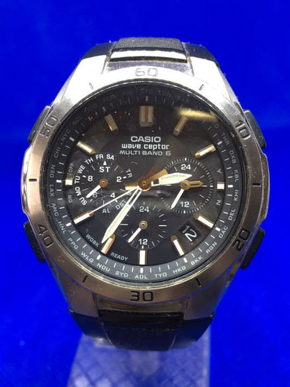 Casio Wave Ceptor WVQ-M410 Analog Quartz Men