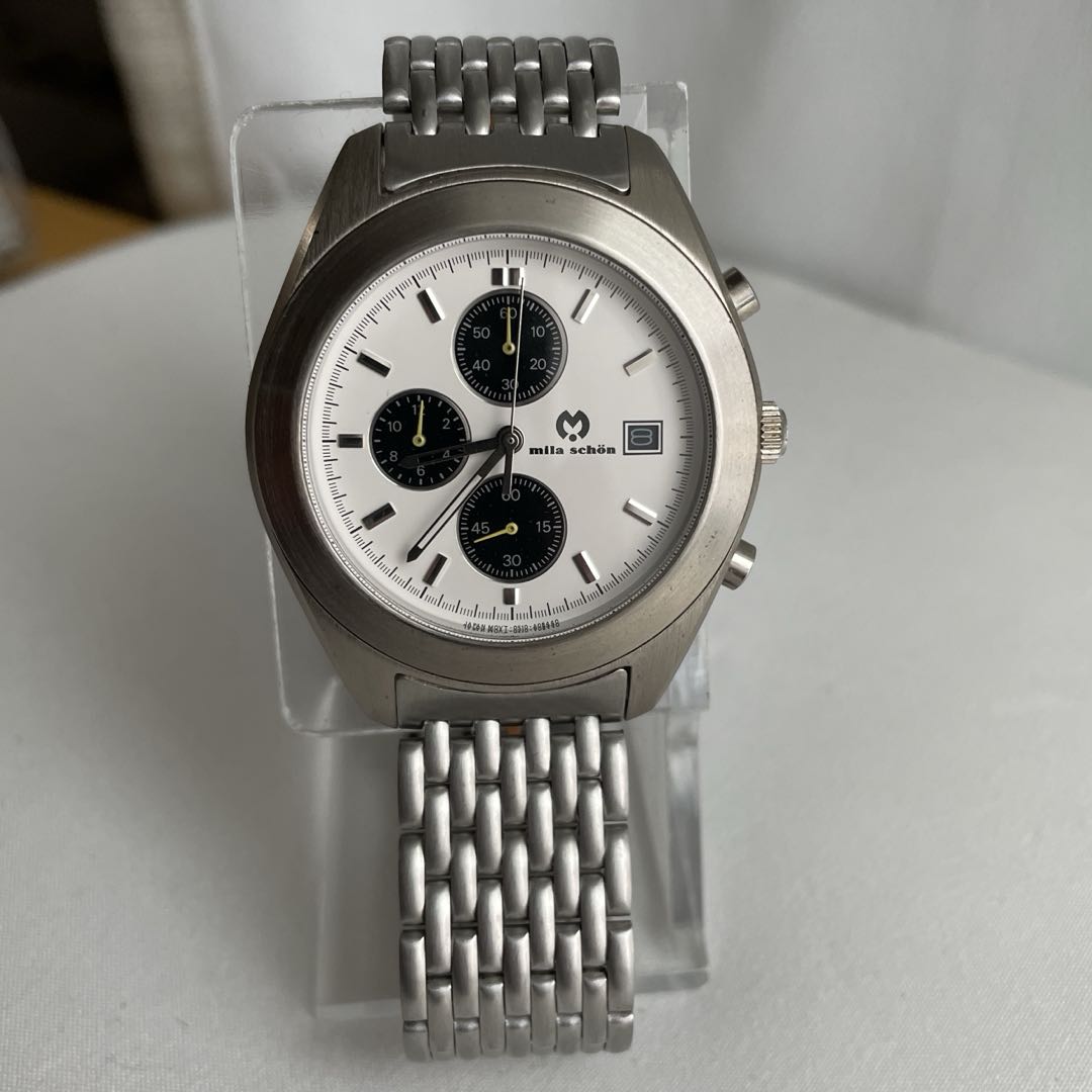 Mirashaun Analog Quartz Men Mila Schön Watch