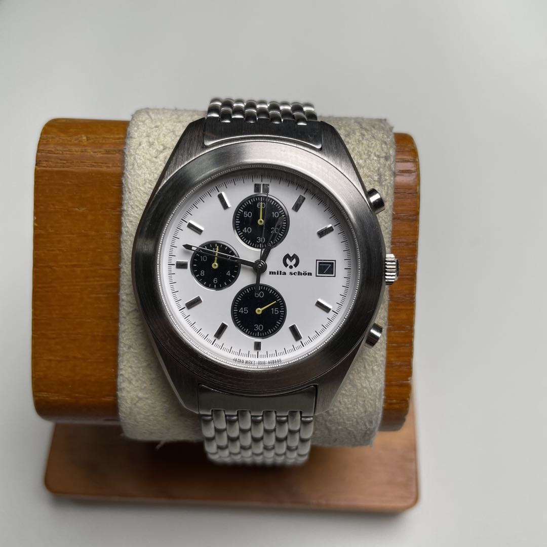 Mirashaun Analog Quartz Men Mila Schön Watch