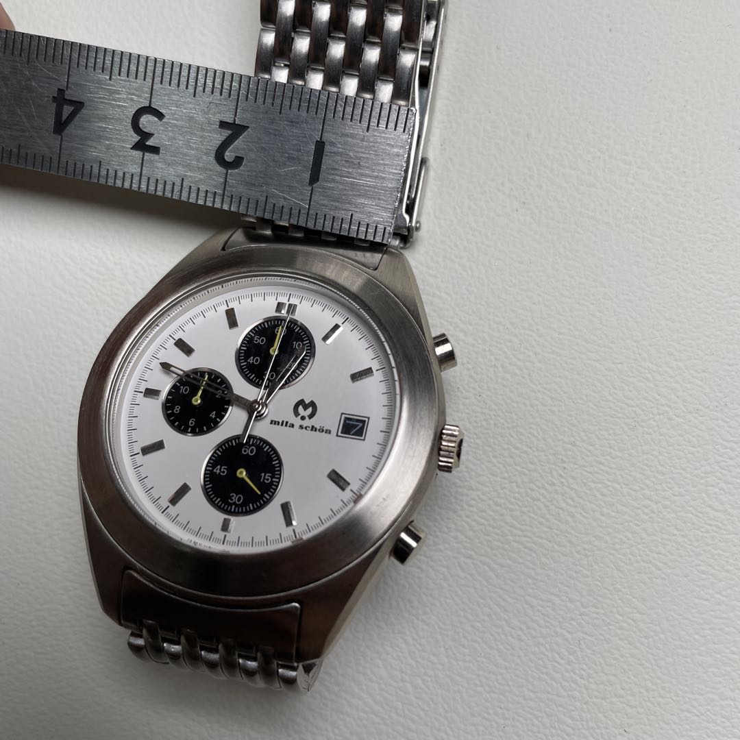 Mirashaun Analog Quartz Men Mila Schön Watch