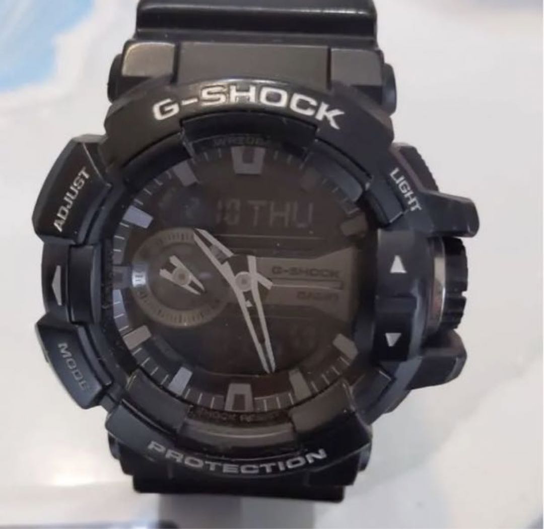 G-Shock 5398 Digital-Analog Quartz Men