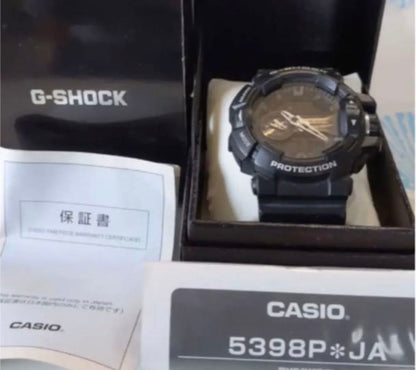 G-Shock 5398 Digital-Analog Quartz Men