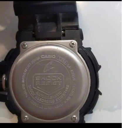 G-Shock 5398 Digital-Analog Quartz Men