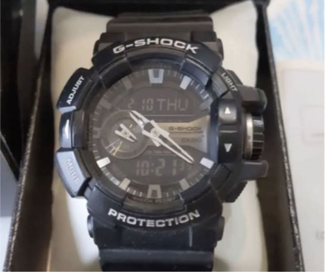 G-Shock 5398 Digital-Analog Quartz Men