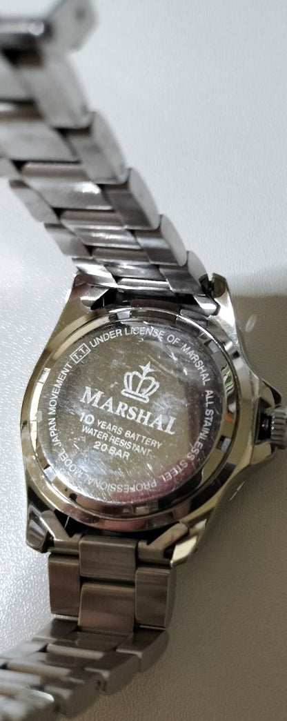 Marshall Analog Quartz Men