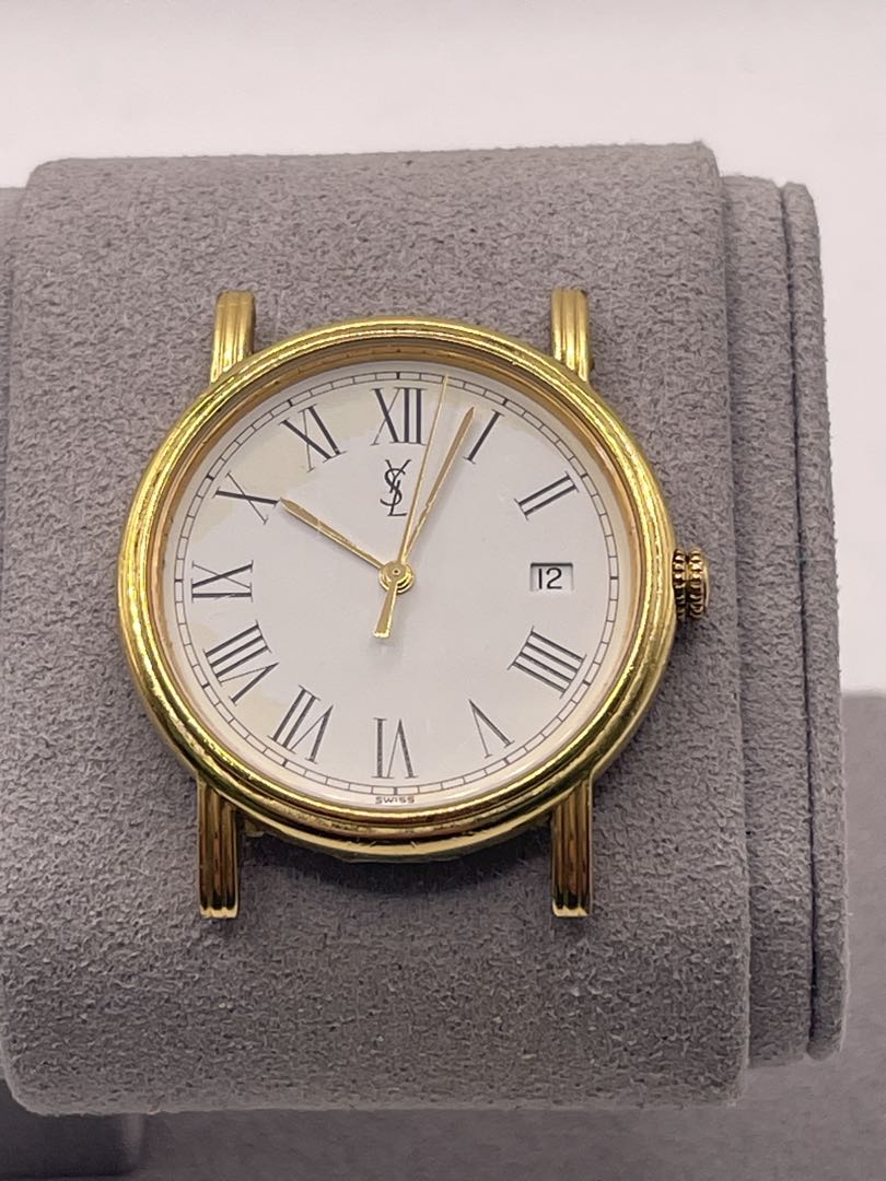Ysl / Yves Saint Laurent Analog Quartz Men