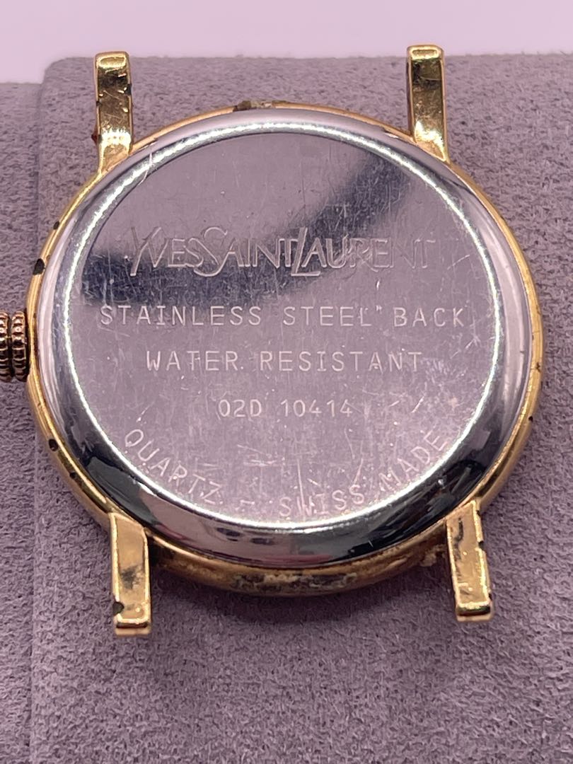 Ysl / Yves Saint Laurent Analog Quartz Men
