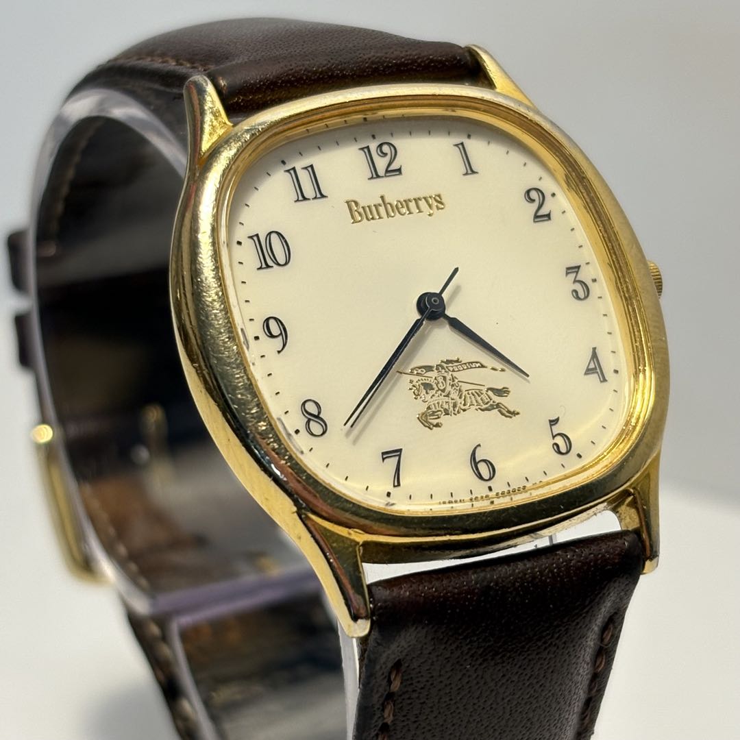 BURBERRY 4631-E66084 Analog Quartz Men