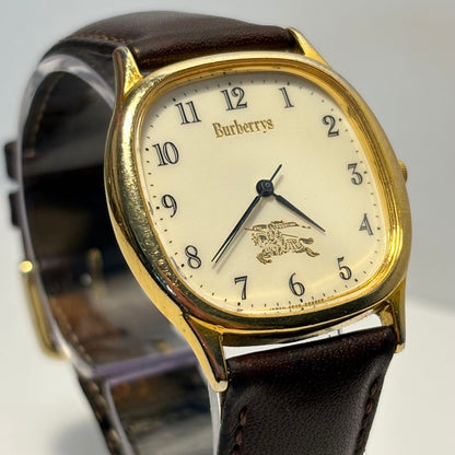 BURBERRY 4631-E66084 Analog Quartz Men