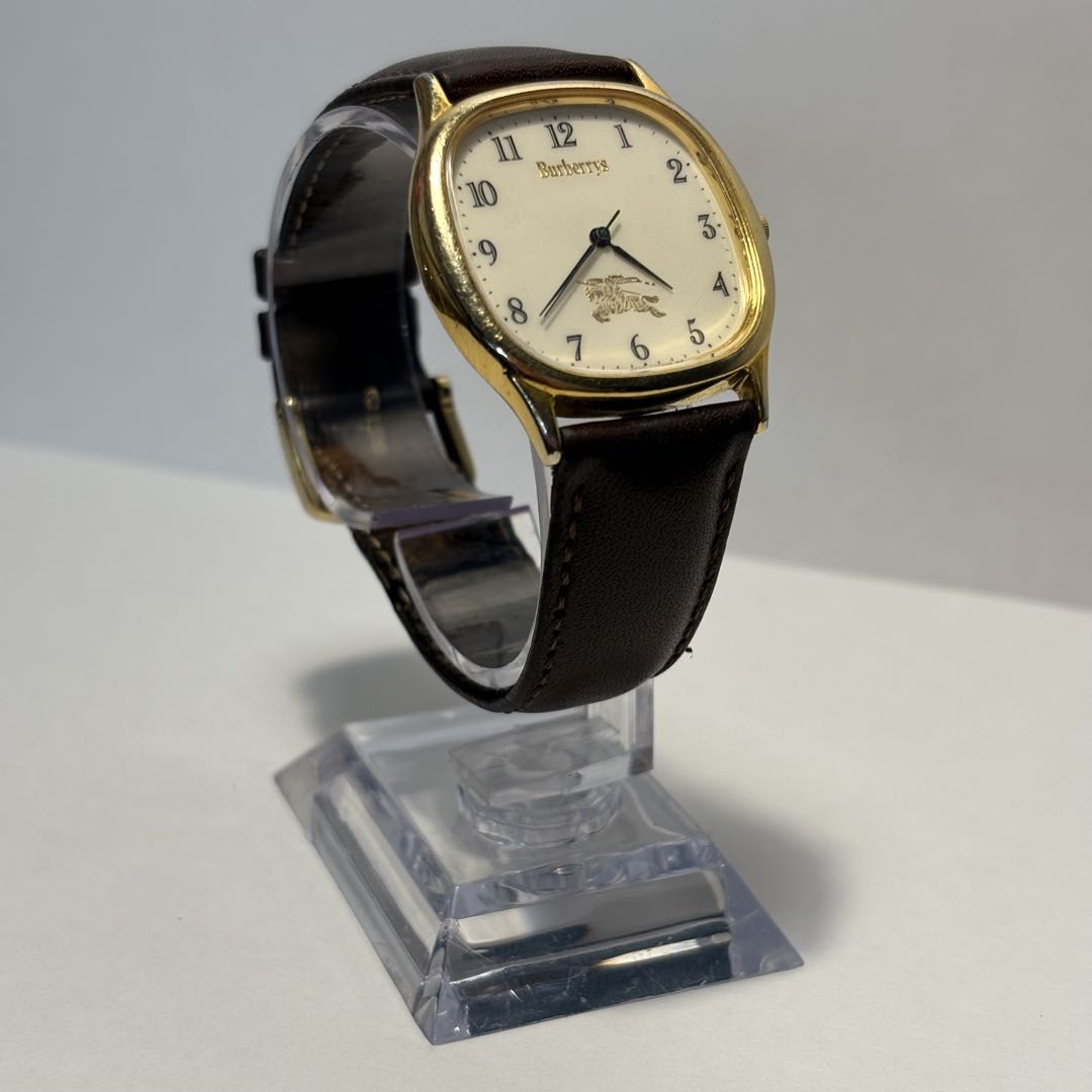 BURBERRY 4631-E66084 Analog Quartz Men