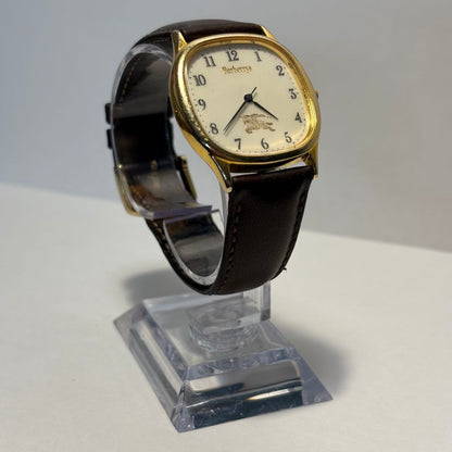 BURBERRY 4631-E66084 Analog Quartz Men