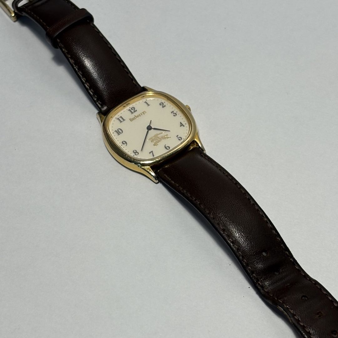 BURBERRY 4631-E66084 Analog Quartz Men
