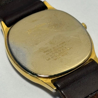 BURBERRY 4631-E66084 Analog Quartz Men