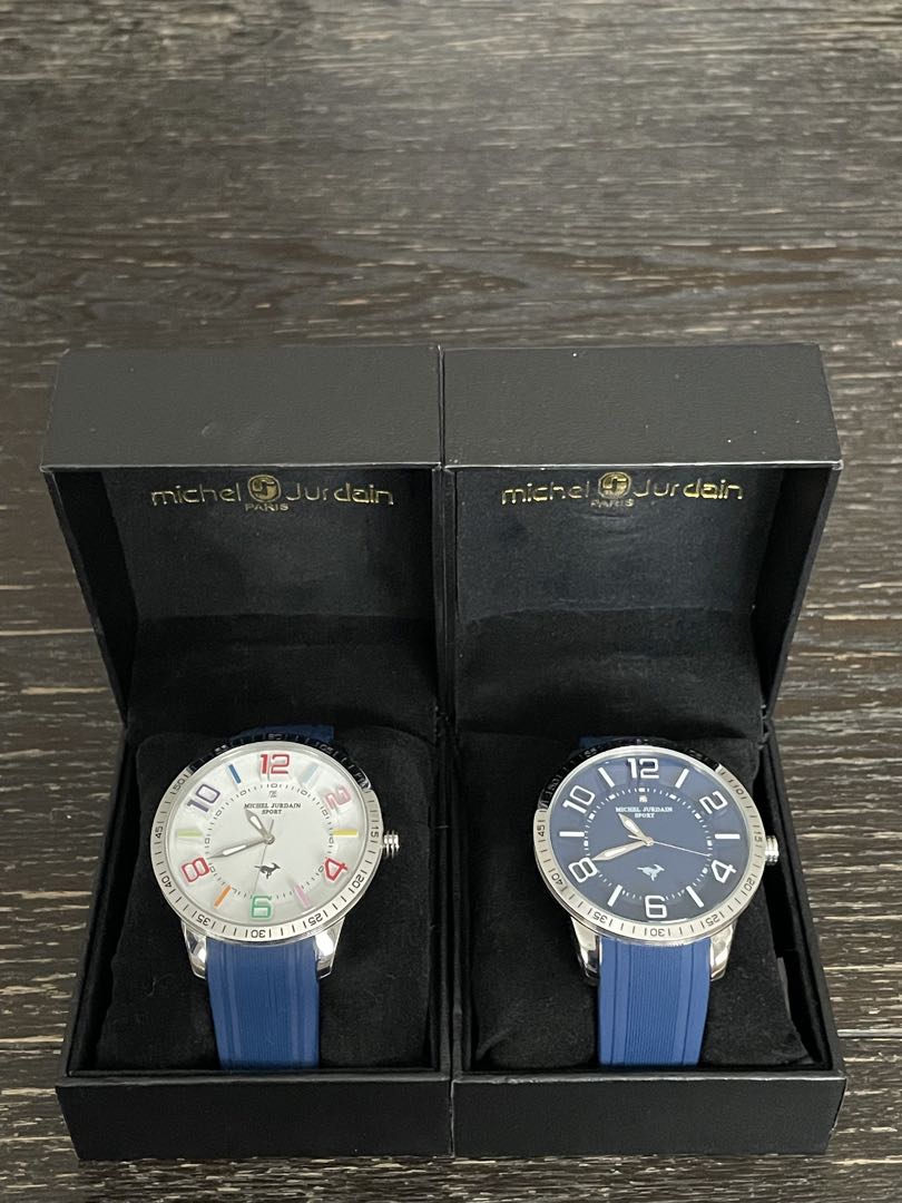 Michel Jurdain Analog Quartz Women