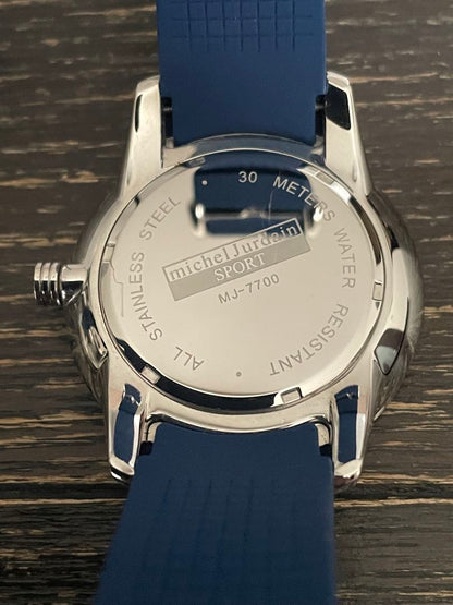 Michel Jurdain Analog Quartz Women