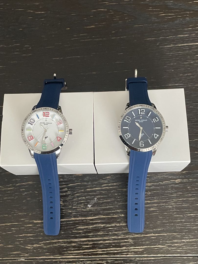 Michel Jurdain Analog Quartz Women