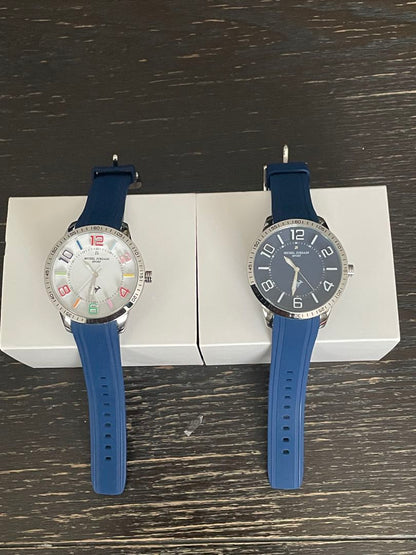Michel Jurdain Analog Quartz Women