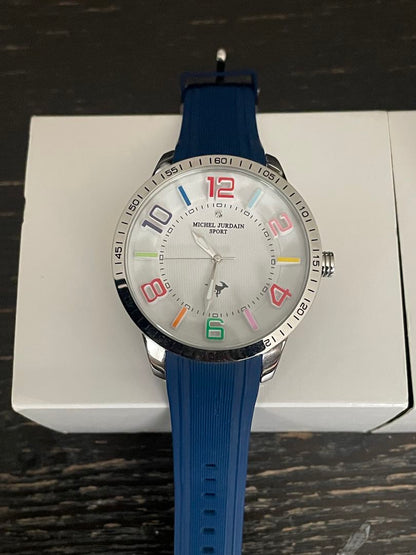 Michel Jurdain Analog Quartz Women
