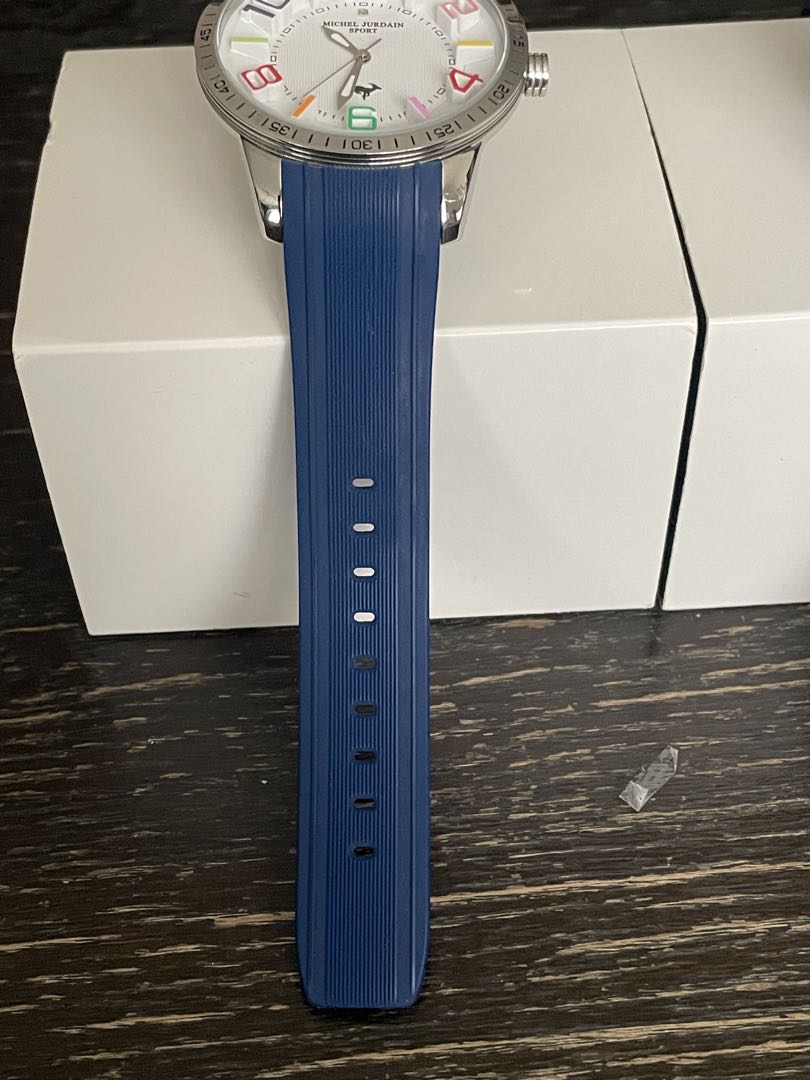 Michel Jurdain Analog Quartz Women