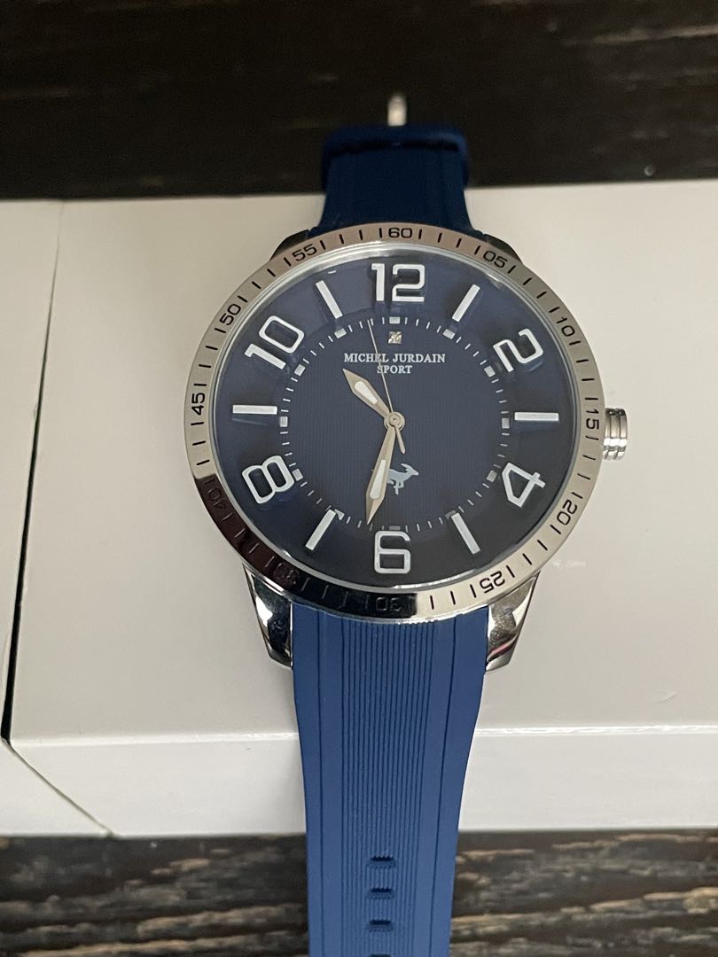 Michel Jurdain Analog Quartz Women