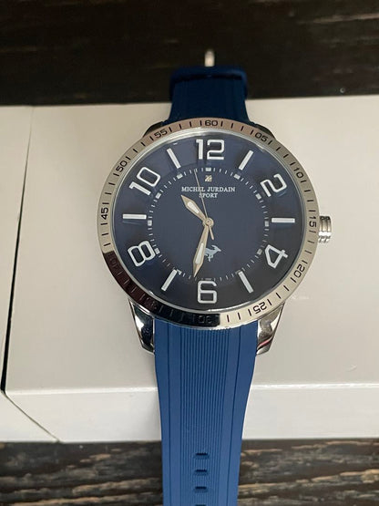 Michel Jurdain Analog Quartz Women