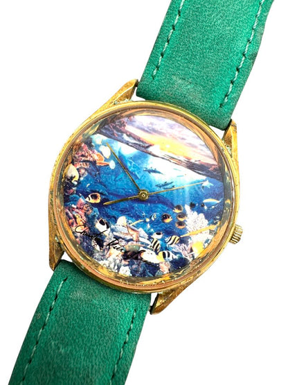 Christian Lassen Analog Quartz Women Watch For Parts