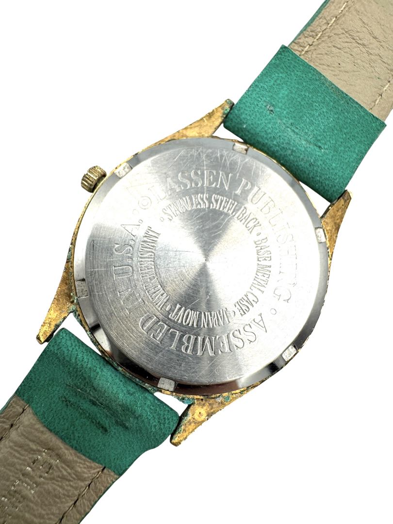Christian Lassen Analog Quartz Women Watch For Parts