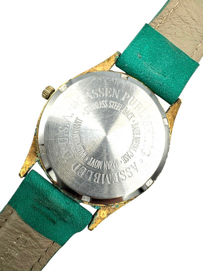 Christian Lassen Analog Quartz Women Watch For Parts