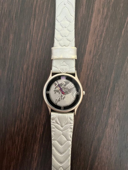 Evangelion Analog Quartz Men