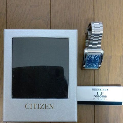 Citizen RENOMA Analog Quartz Men