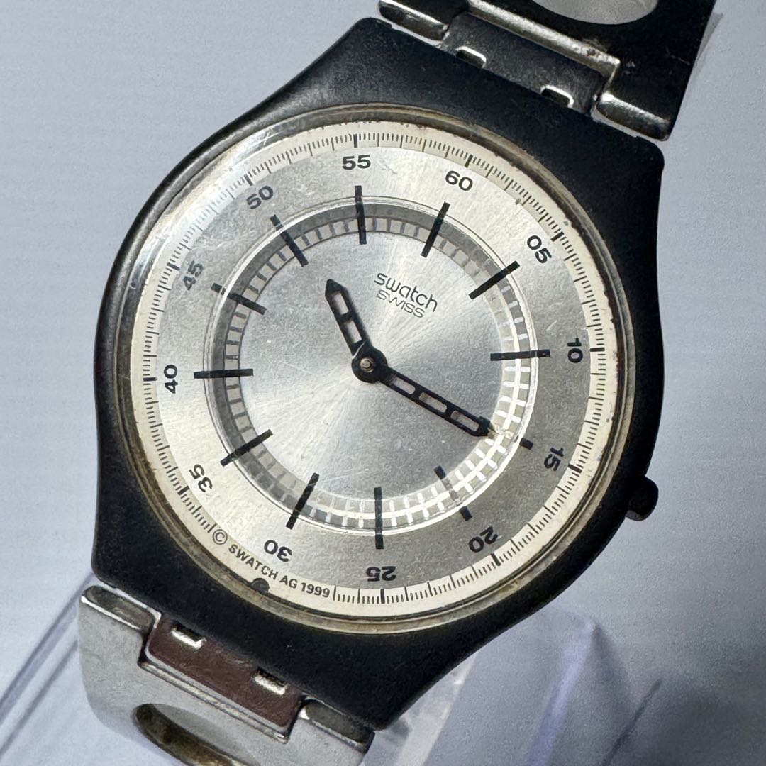 Swatch SBF106G Analog Quartz Men