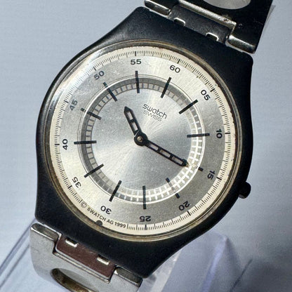 Swatch SBF106G Analog Quartz Men