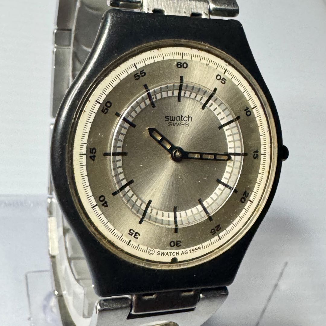 Swatch SBF106G Analog Quartz Men