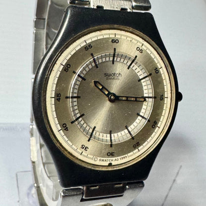 Swatch SBF106G Analog Quartz Men