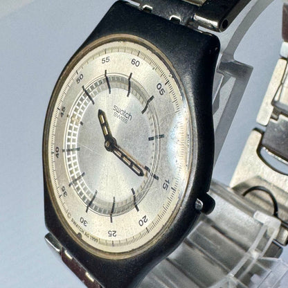 Swatch SBF106G Analog Quartz Men