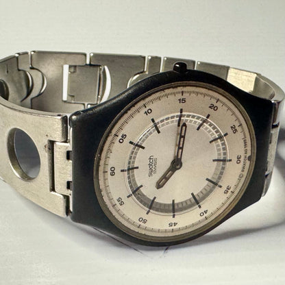 Swatch SBF106G Analog Quartz Men