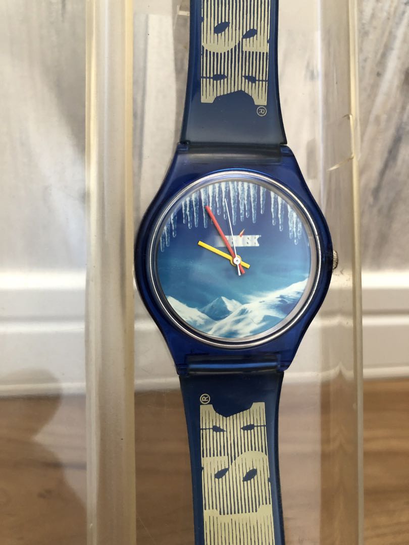 FRISK Analog Quartz Men