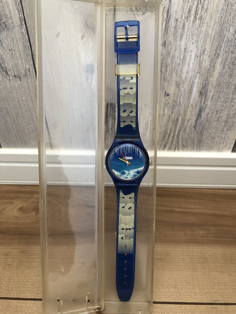FRISK Analog Quartz Men