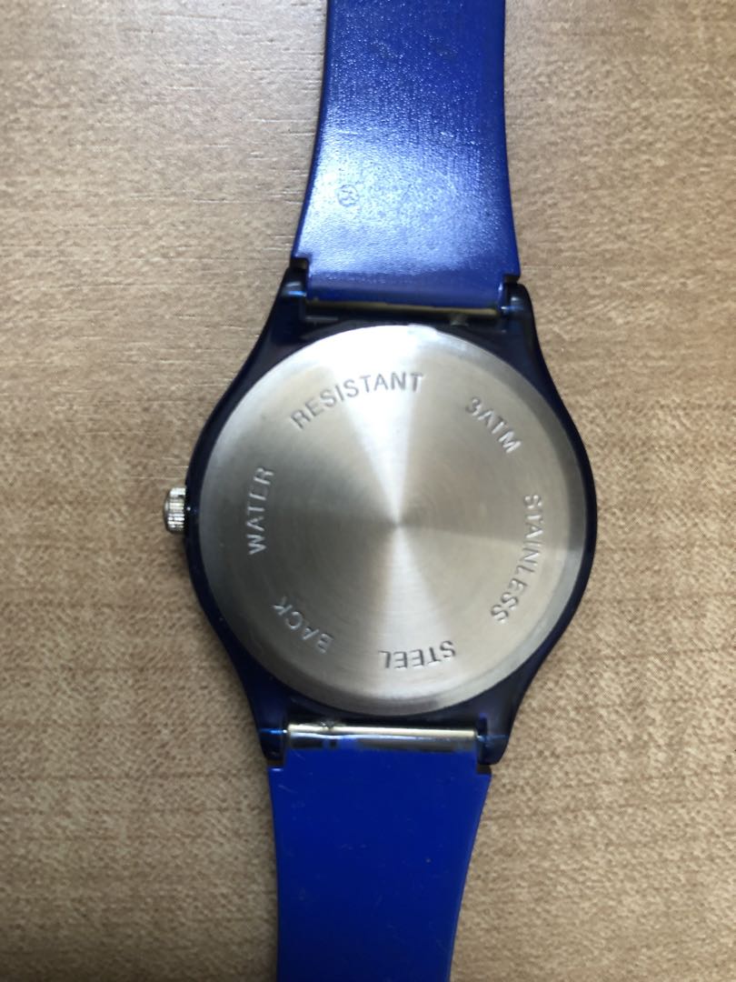 FRISK Analog Quartz Men