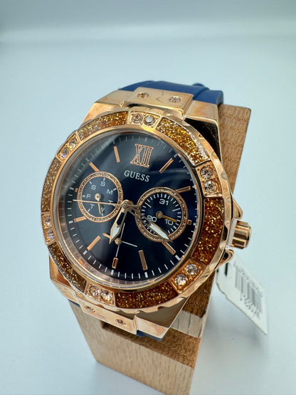 Guess Analog Quartz Women Watch Excellent Condition