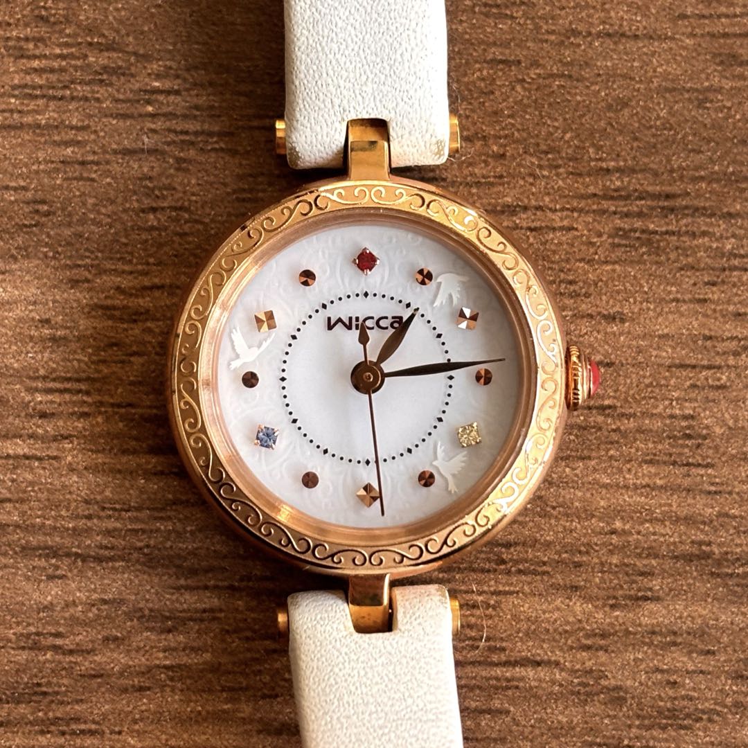 Citizen Wicca Disney Analog Quartz Women