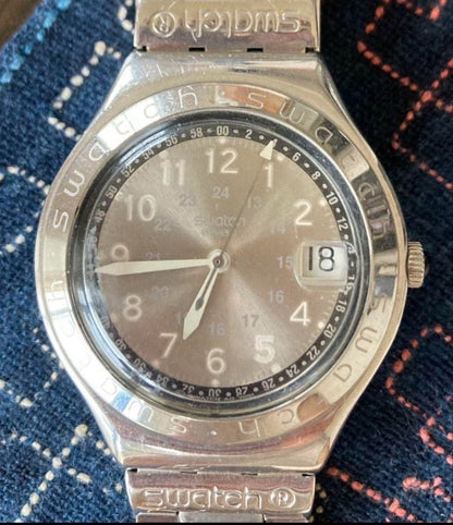 Swatch Analog Quartz Women