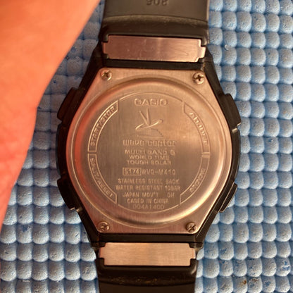 Casio WVQ-M410-1AJF Analog Solar Men