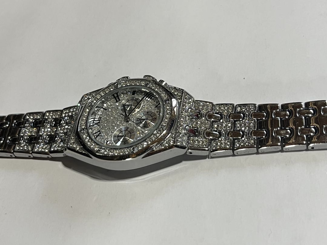 Technos Analog Quartz Men