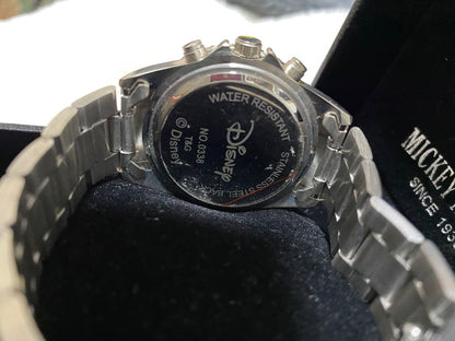 Analog Quartz Men