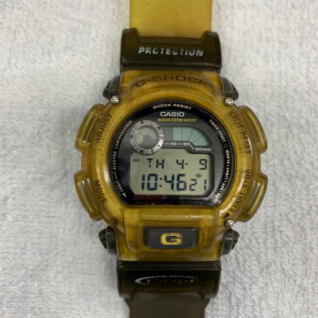 G-Shock Digital Quartz Men